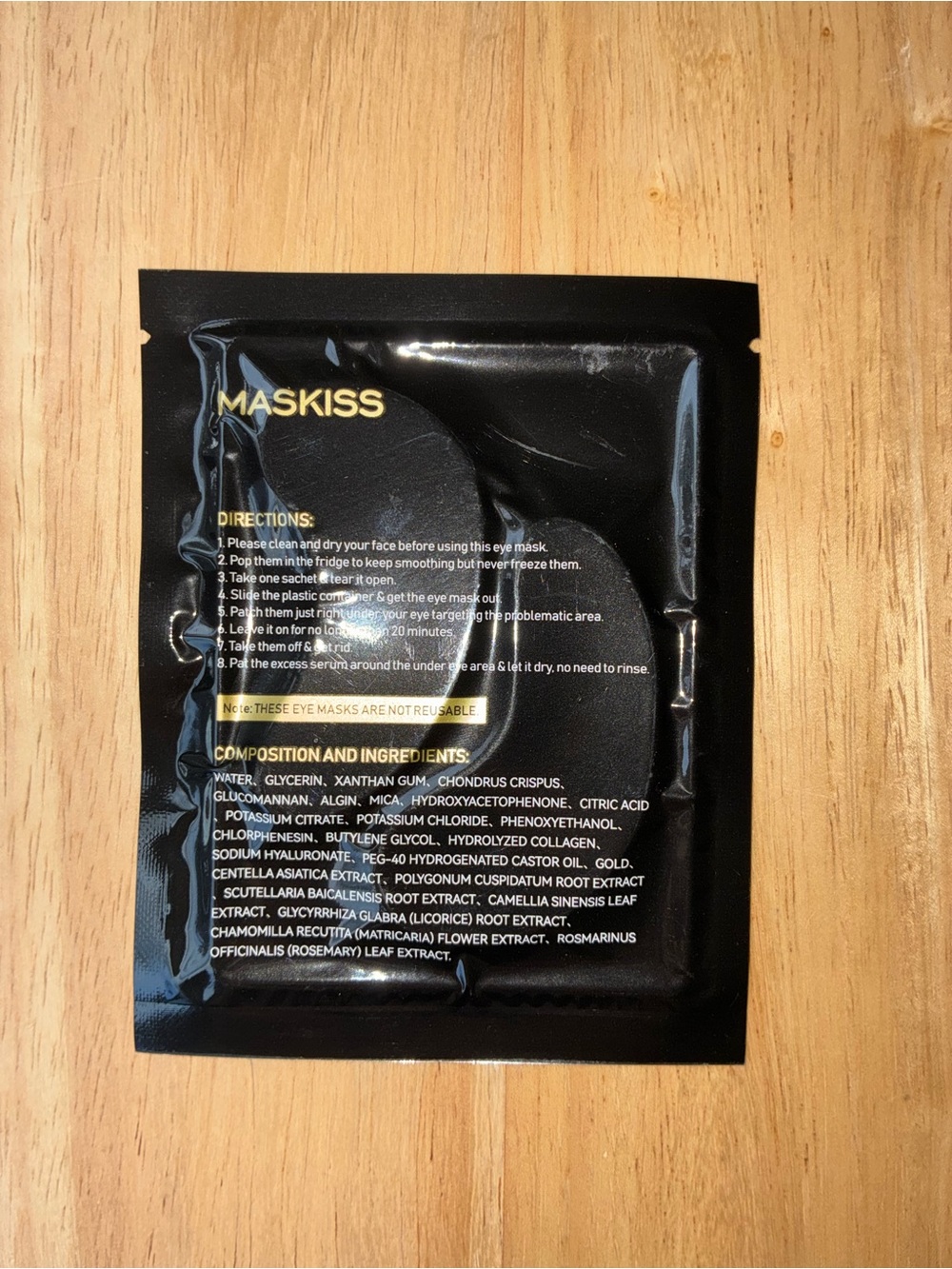 6 piece Pamper & Self-Care Gift Bundle – Skincare, Fragrance & Sleep Accessories - Picture 3 of 12